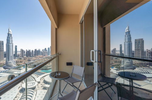 Photo 20 - SuperHost - Luxurious Apartment With Breathtaking Skyline View - Address Dubai Mall