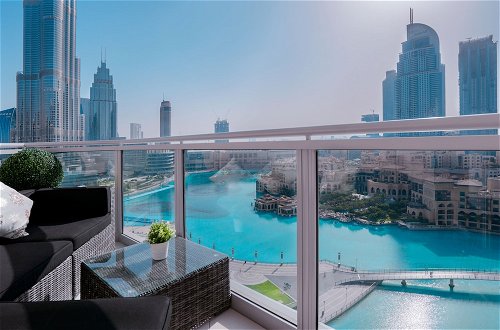 Photo 9 - Elite Royal Apartment | Burj Khalifa & Fountain view | Star