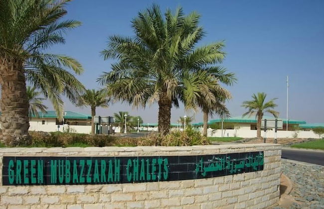Green Mubazzarah Chalets - Foto 33