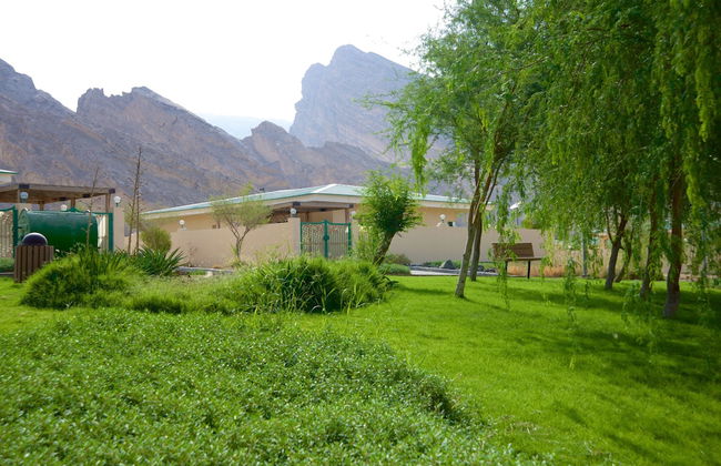 Green Mubazzarah Chalets - Foto 50