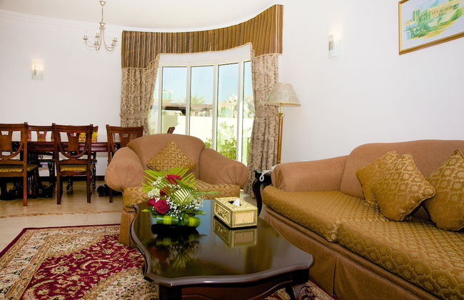 Green Mubazzarah Chalets - Foto 15