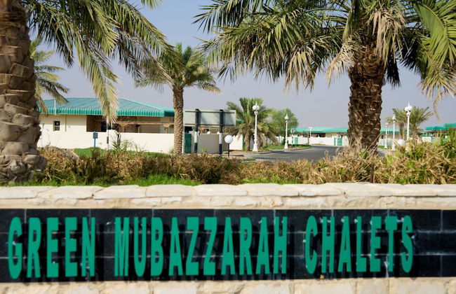 Green Mubazzarah Chalets - Foto 2
