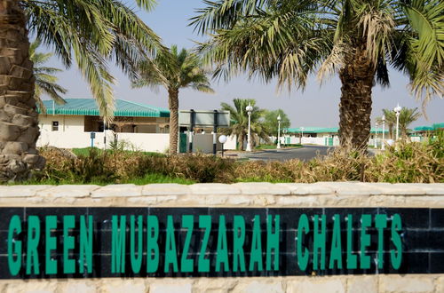 Photo 2 - Green Mubazzarah Chalets