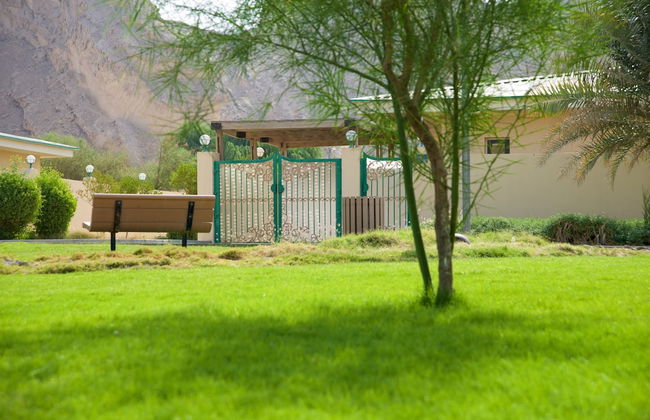 Green Mubazzarah Chalets - Foto 39