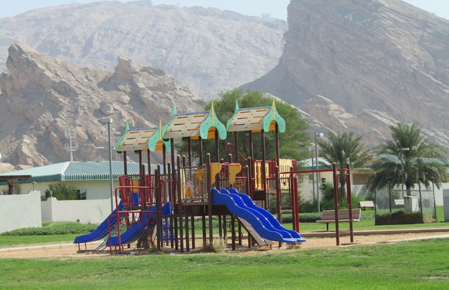 Green Mubazzarah Chalets - Foto 31