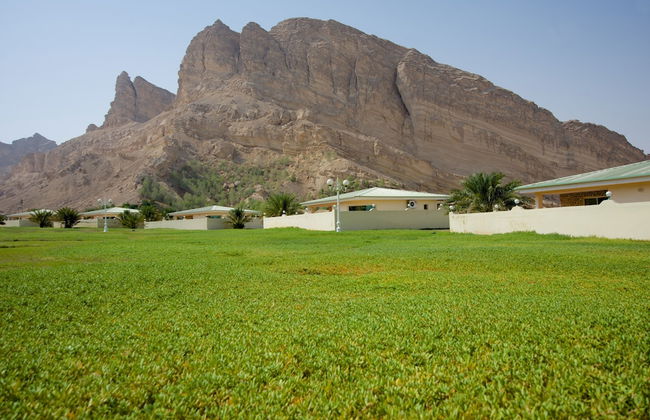 Green Mubazzarah Chalets - Foto 1