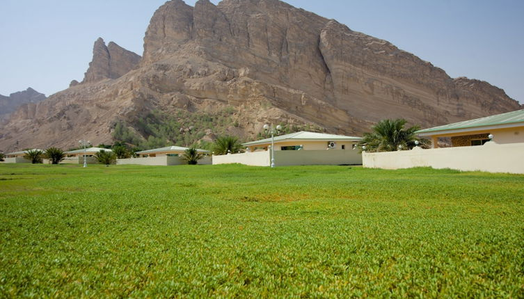 Photo 1 - Green Mubazzarah Chalets