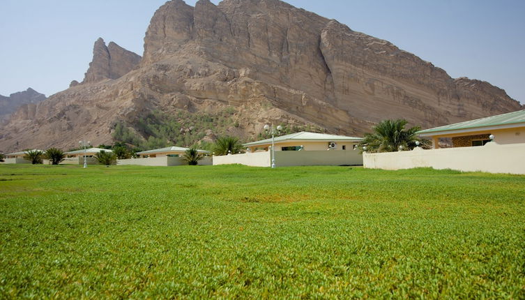 Foto 1 - Green Mubazzarah Chalets