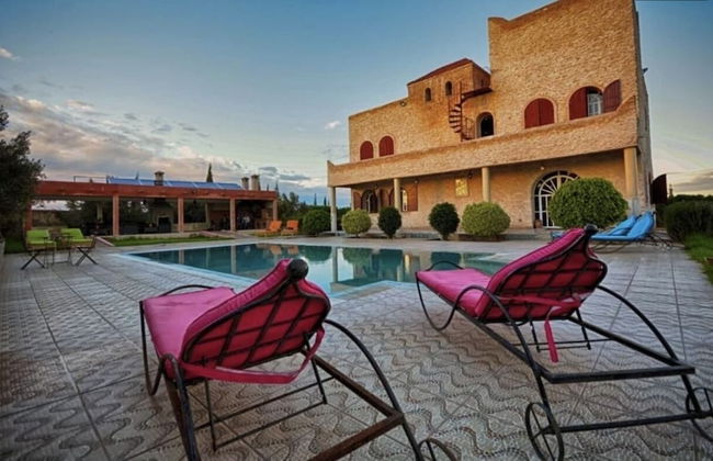 Villa Al-Jaouhara - Foto 21