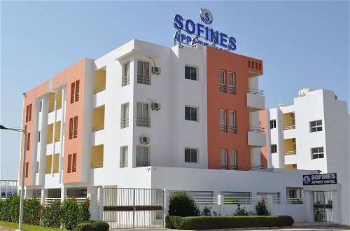 Foto 58 - Appart Hôtel Sofines