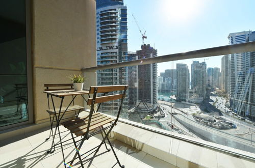 Photo 15 - BBL - Stylish 1BR with balcony in Marina