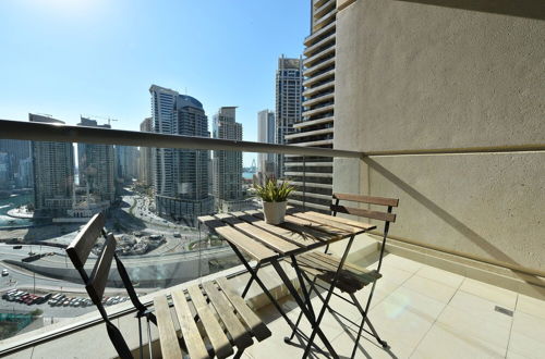 Foto 14 - BBL - Stylish 1BR with balcony in Marina