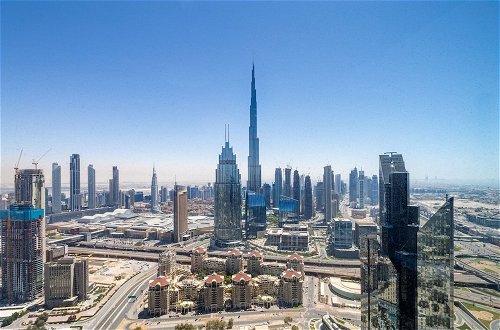 Foto 1 - Splendid 1BR in Difc With Burj Khalifa Views