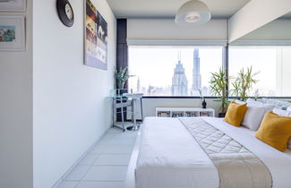 Photo 3 - Splendid 1BR in Difc With Burj Khalifa Views