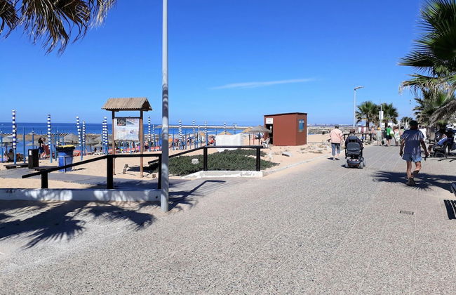 T1 Conforto E Vista MAR A C 80M Praia-16e Wifi - Foto 10