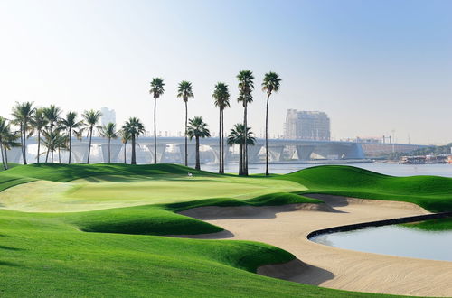 Photo 30 - Dubai Creek Club Villas