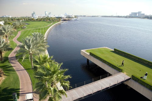 Photo 34 - Dubai Creek Club Villas