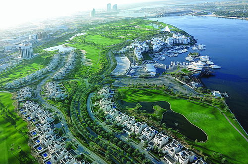 Foto 37 - Dubai Creek Club Villas