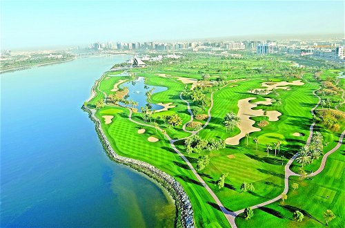 Photo 36 - Dubai Creek Club Villas