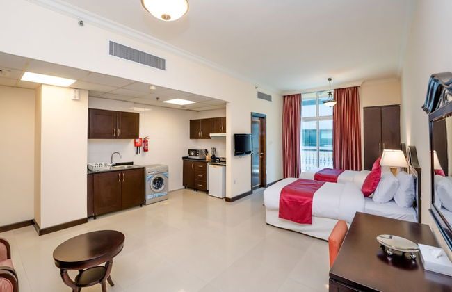 City Stay Premium Hotel Apartments - Foto 6