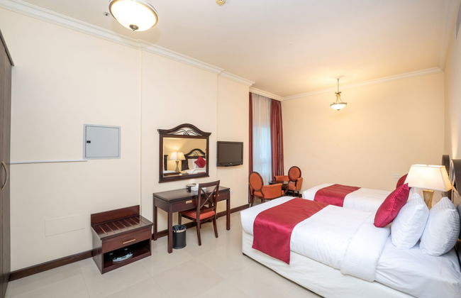 City Stay Premium Hotel Apartments - Foto 10