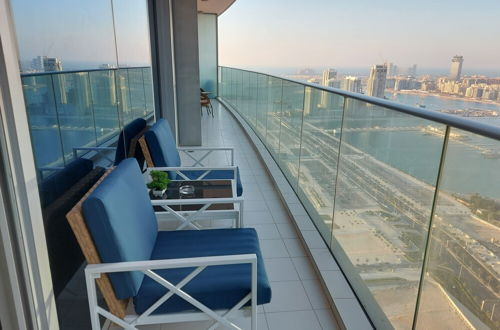 Photo 25 - SuperHost - Fendi Apartment With Full Palm Jumeirah View