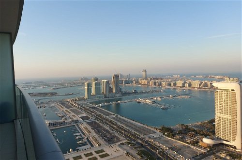 Photo 35 - SuperHost - Fendi Apartment With Full Palm Jumeirah View