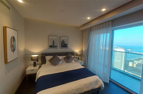 Foto 4 - SuperHost - Fendi Apartment With Full Palm Jumeirah View