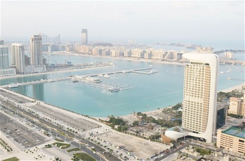 Foto 27 - SuperHost - Fendi Apartment With Full Palm Jumeirah View