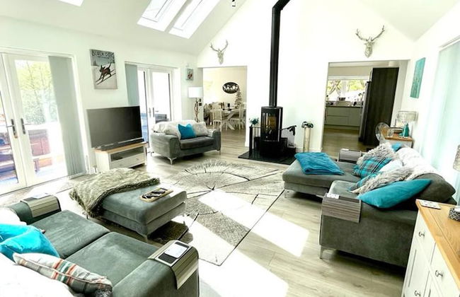Luxury Villa Near Ben Nevis, Scottish Highlands - Foto 14