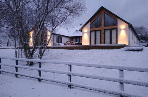 Photo 33 - Luxury Villa Near Ben Nevis, Scottish Highlands