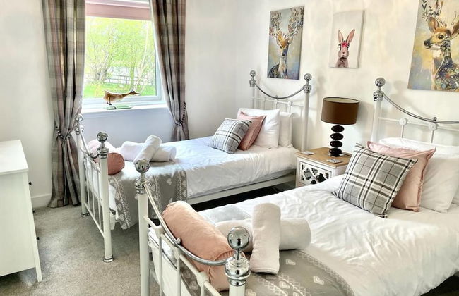 Luxury Villa Near Ben Nevis, Scottish Highlands - Foto 1