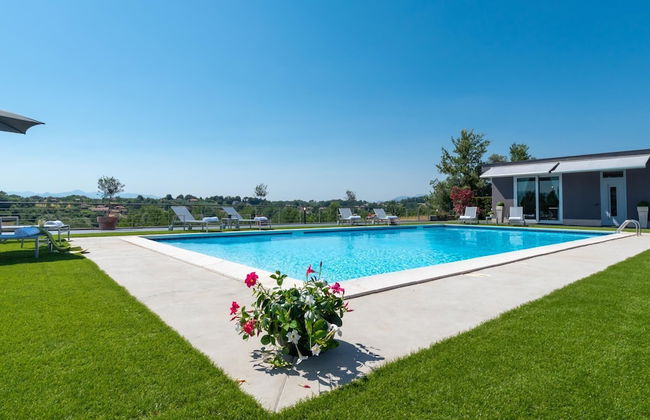 Villa Atmosfere 8 in Frassi - Foto 32