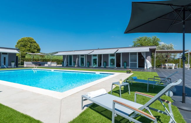 Villa Atmosfere 8 in Frassi - Foto 28