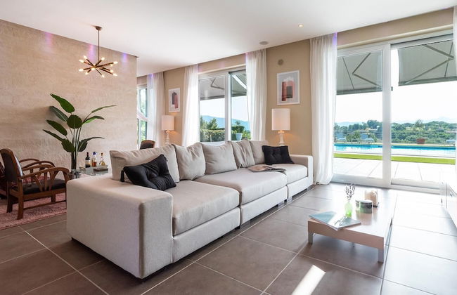 Villa Atmosfere 8 in Frassi - Foto 16