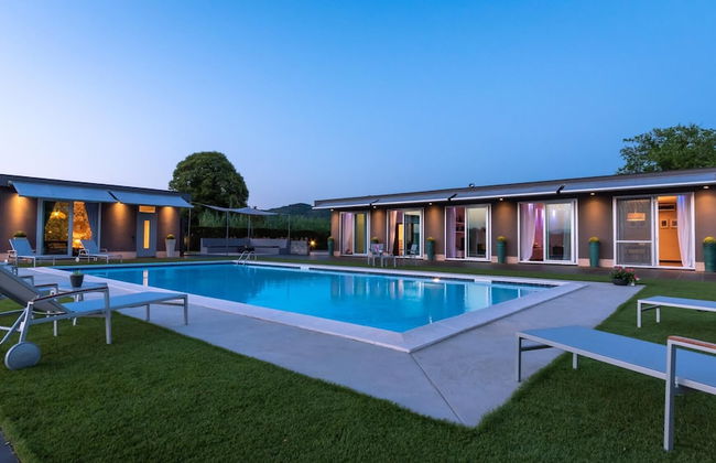Villa Atmosfere 8 in Frassi - Foto 11
