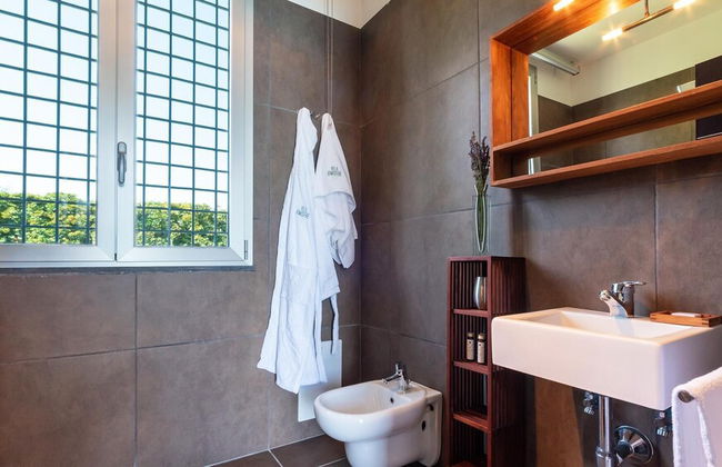 Villa Atmosfere 8 in Frassi - Foto 25