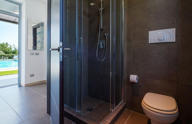 Villa Atmosfere 8 in Frassi - Foto 9