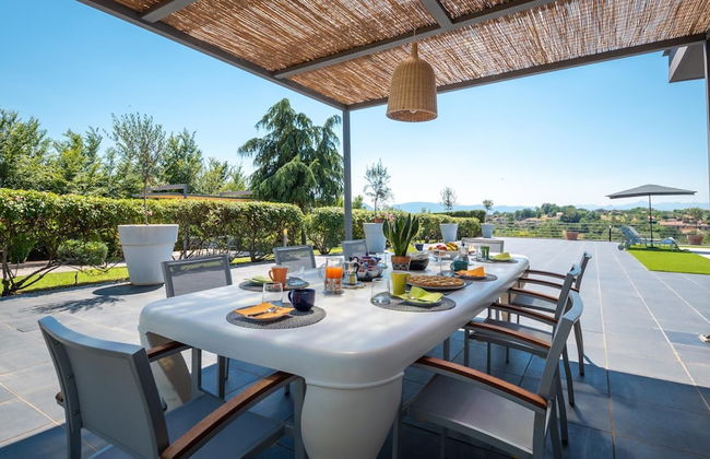 Villa Atmosfere 8 in Frassi - Foto 5