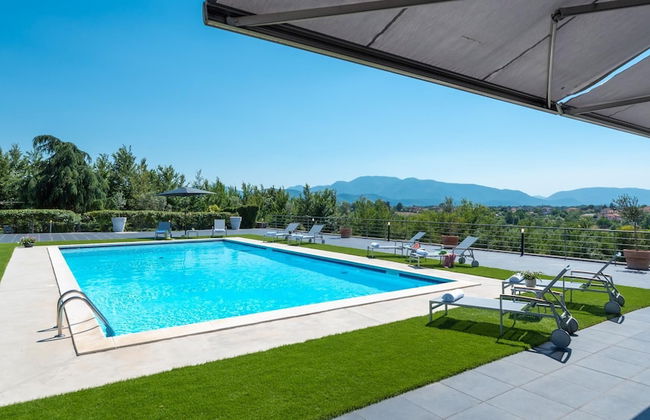 Villa Atmosfere 8 in Frassi - Foto 34