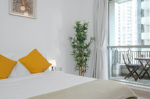 Foto 4 - Lux BnB Boulevard Central - Fountain View