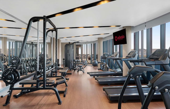 Aparthotel Adagio Dubai Deira - Foto 12