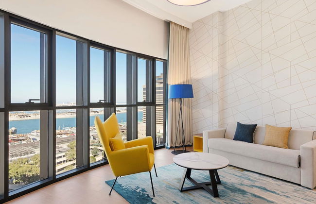 Aparthotel Adagio Dubai Deira - Foto 66