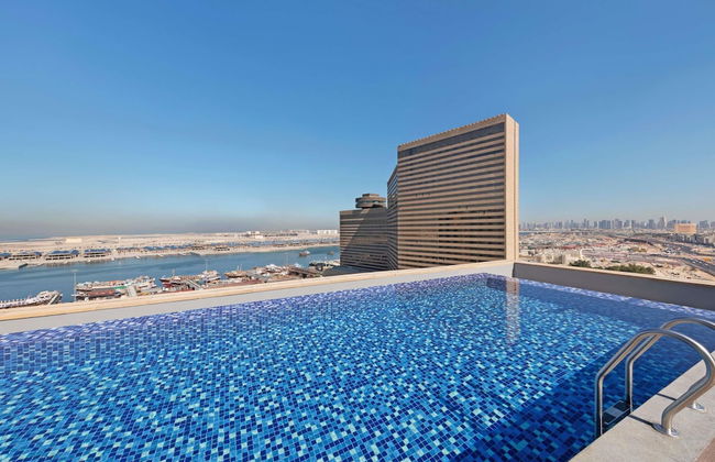 Aparthotel Adagio Dubai Deira - Foto 65