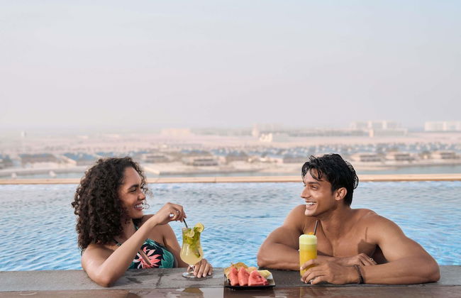 Aparthotel Adagio Dubai Deira - Foto 53