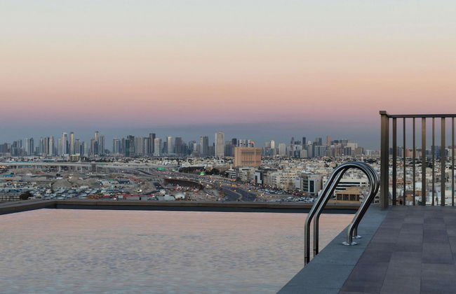 Aparthotel Adagio Dubai Deira - Foto 33