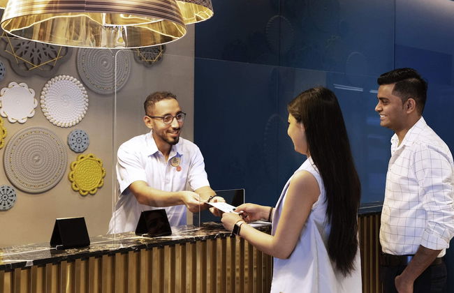 Aparthotel Adagio Dubai Deira - Foto 39