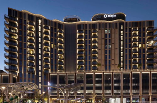 Foto 1 - Aparthotel Adagio Dubai Deira