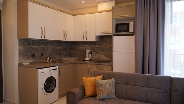 Cozinha privada