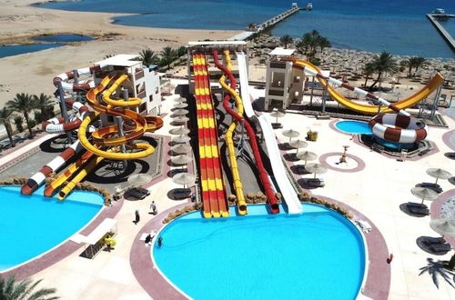 Foto 37 - Nubia Aqua Beach Resort